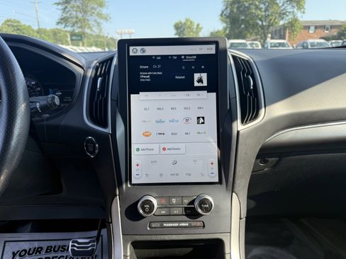 Certified 2022 Ford Edge ST-Line image 14