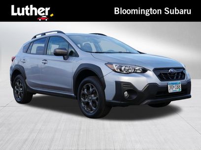 Used 2023 Subaru Crosstrek 2.5i Sport