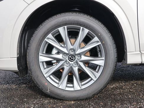 New 2025 MAZDA CX-5 AWD 2.5 S w/ Premium Plus Pkg image 22