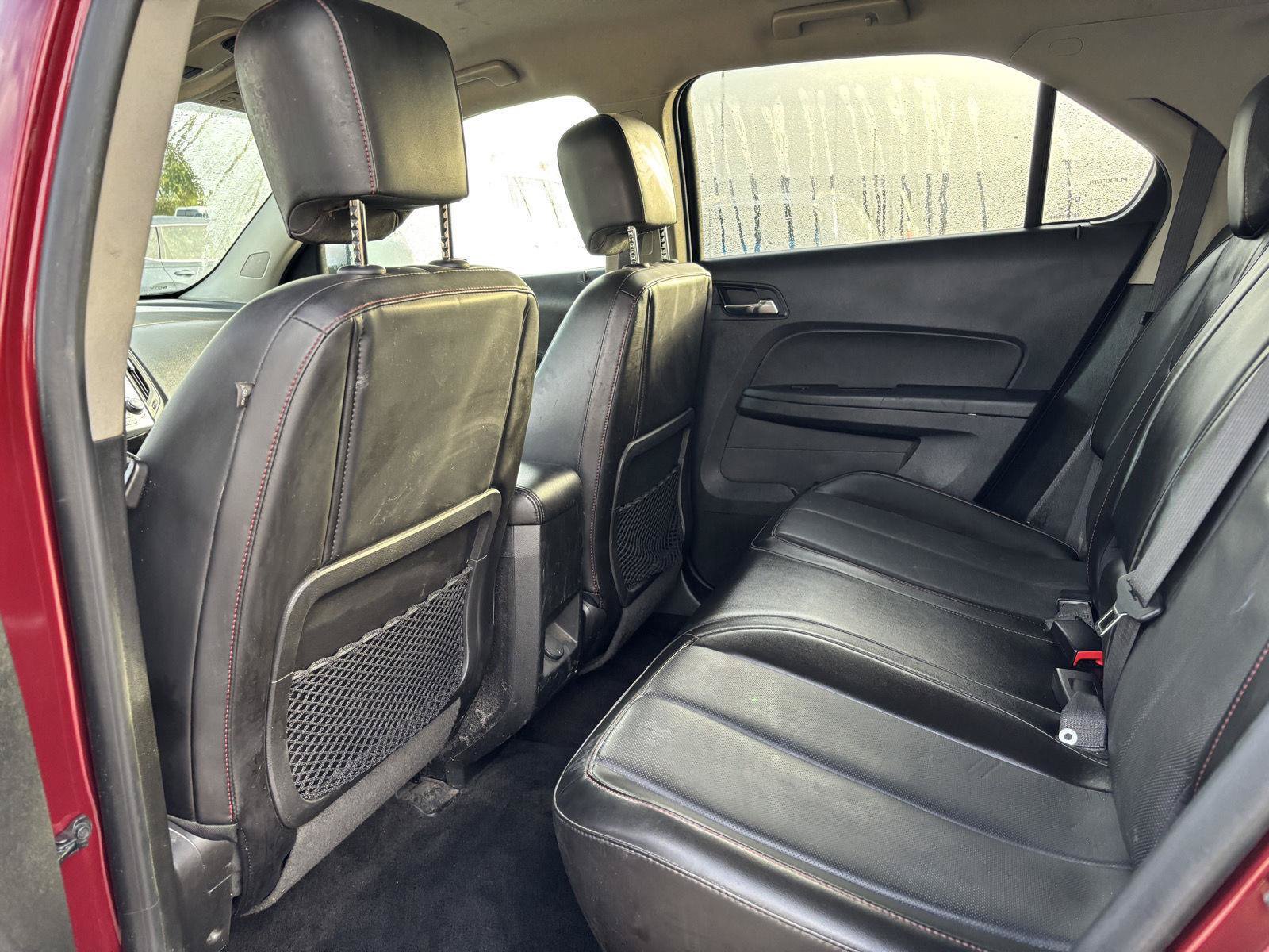 Used 2016 Chevrolet Equinox LTZ w/ Enhanced Convenience Package FWD image 17