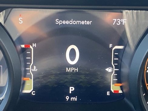 New 2025 Jeep Gladiator Willys image 19