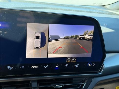 New 2026 Chevrolet Equinox EV RS image 16