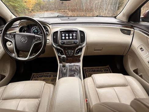 Used 2016 Buick LaCrosse Leather image 24