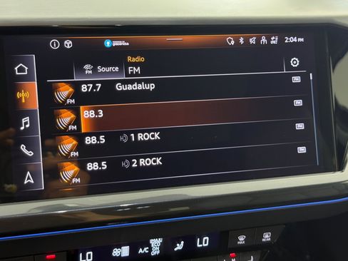 Used 2023 Audi Q4 e-tron Premium Plus w/ Premium Plus AWD/4WD image 17