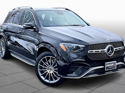Used 2025 Mercedes-Benz GLE 350 GLE 350 image 3