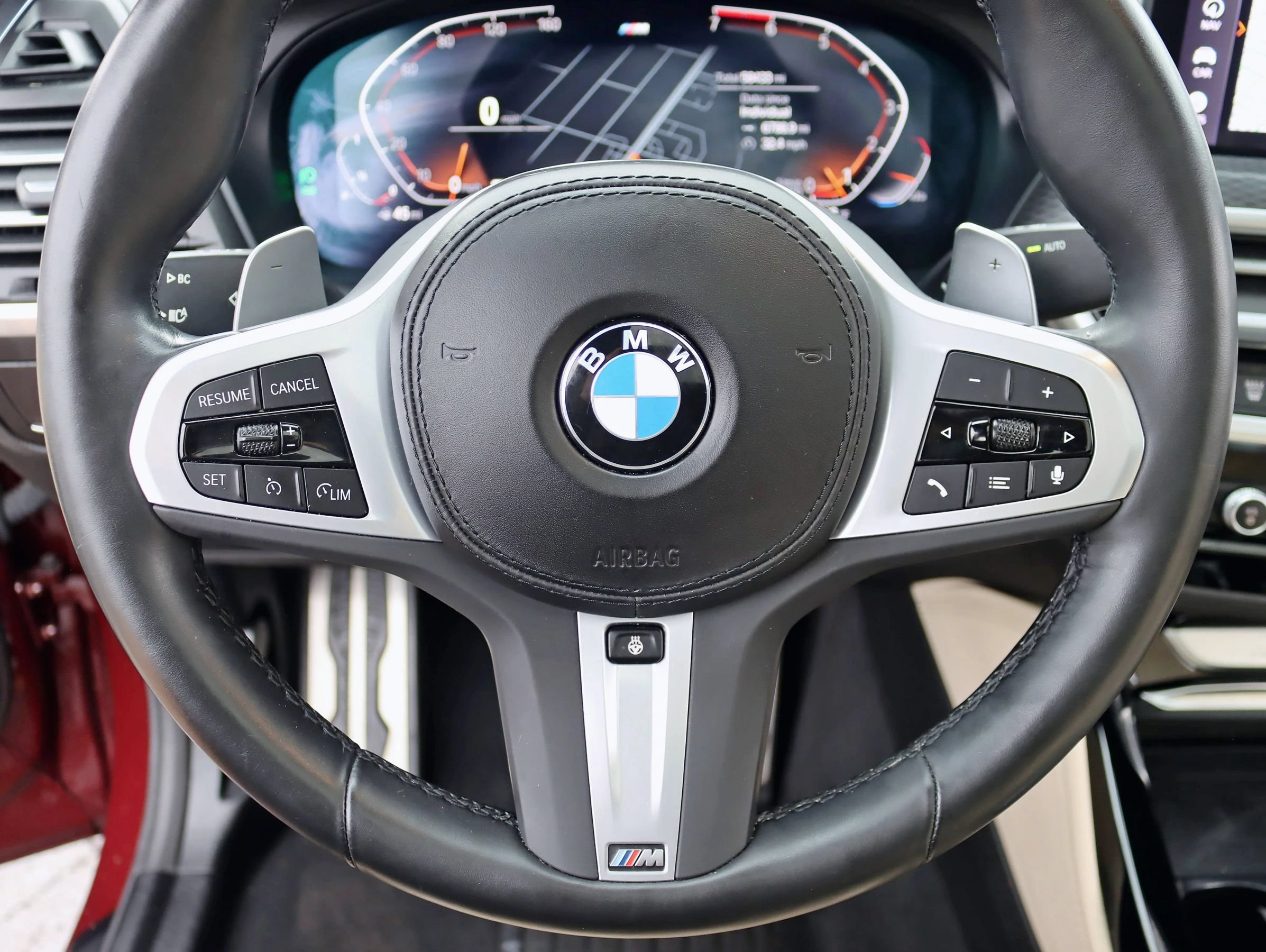 Used 2023 BMW X4 xDrive30i w/ M Sport Package AWD/4WD image 20