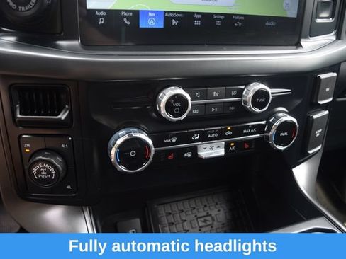 Used 2024 Ford F150 XLT w/ Equipment Group 302A MID AWD/4WD image 11