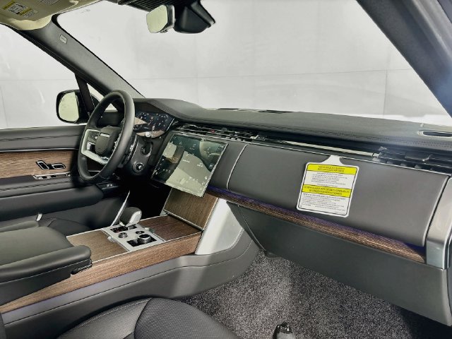 New 2027 Land Rover Range Rover SE AWD/4WD image 27
