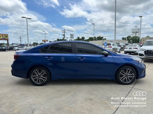 Used 2024 Kia Forte GT-Line w/ GT-Line Premium Package FWD image 6