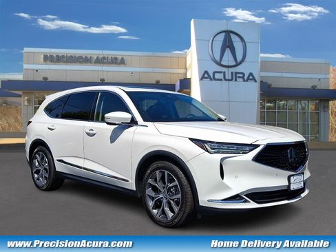 Certified 2024 Acura MDX w/ Technology Package AWD/4WD image 1