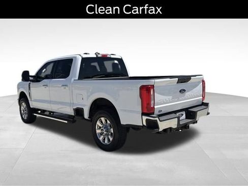 Used 2025 Ford F250 XLT w/ FX4 Off-Road Package AWD/4WD image 3