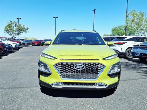 Used 2020 Hyundai Kona Limited FWD image 2