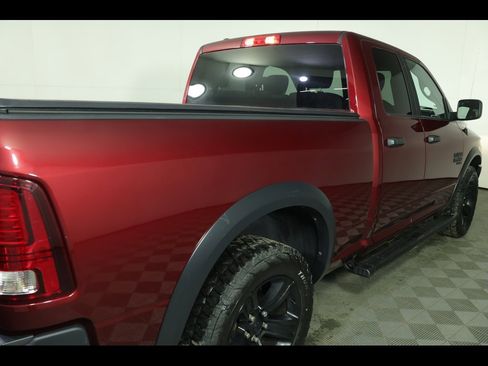 Used 2022 RAM 1500 Classic Warlock w/ Electronics Group image 18