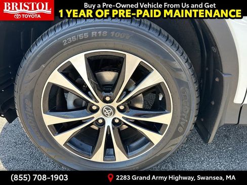 Used 2015 Toyota RAV4 Limited AWD/4WD image 9