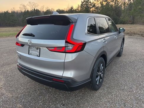New 2026 Honda CR-V EX-L image 3