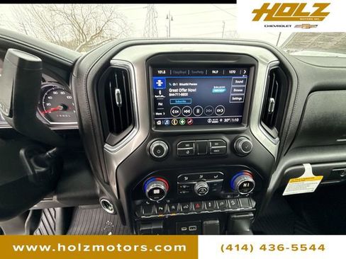 Certified 2022 Chevrolet Silverado 1500 LTZ image 11