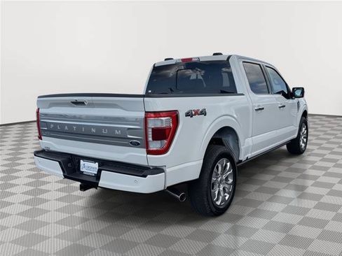 Certified 2023 Ford F150 Platinum AWD/4WD image 7