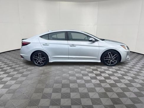 Used 2019 Hyundai Elantra Sport w/ Cargo Package FWD image 4