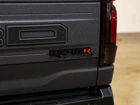 Used 2025 Ford F150 Raptor w/ Equipment Group 803A Raptor R AWD/4WD image 40