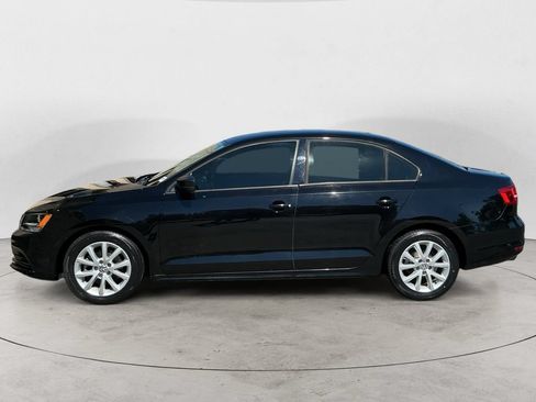 Used 2015 Volkswagen Jetta SE FWD image 8