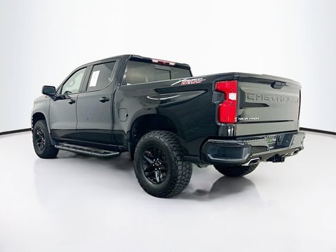 Used 2020 Chevrolet Silverado 1500 LT Trail Boss image 5