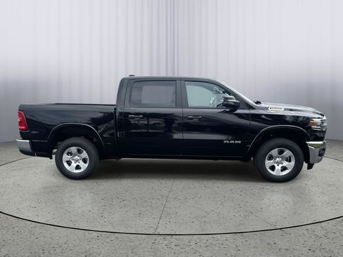 New 2026 RAM 1500 Big Horn AWD/4WD image 6
