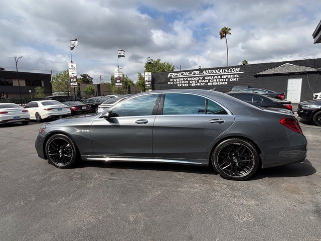 Used 2019 Mercedes-Benz S 63 AMG S 4MATIC Sedan image 16