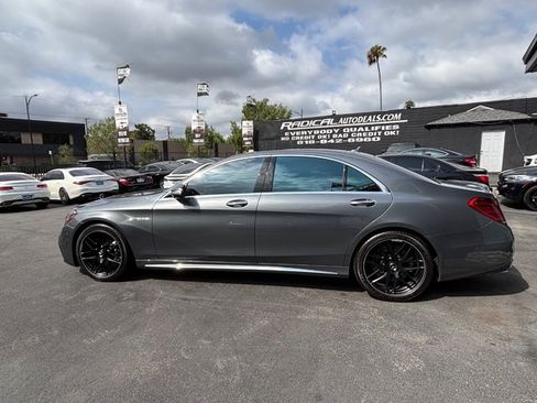 Used 2019 Mercedes-Benz S 63 AMG S 4MATIC Sedan image 16