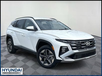 New 2026 Hyundai Tucson SEL