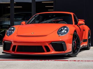 Certified 2018 Porsche 911 GT3 RWD video 1