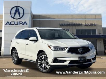 Used 2019 Acura MDX FWD w/ Technology Package