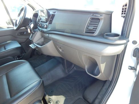 Used 2022 Ford Transit 250 148 High Roof Extended RWD image 20