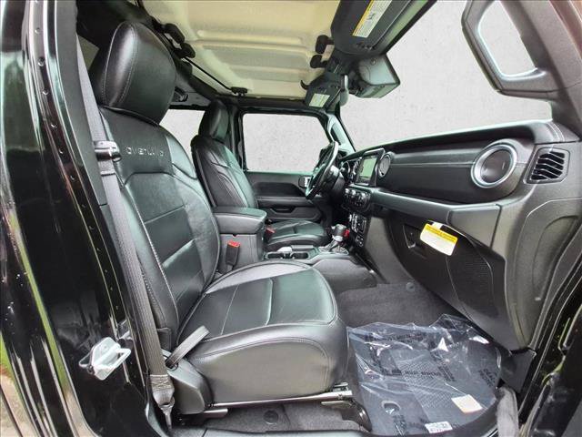 Used 2020 Jeep Gladiator Overland AWD/4WD image 23