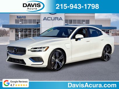 Used 2021 Volvo S60 T8 Inscription w/ Climate Package