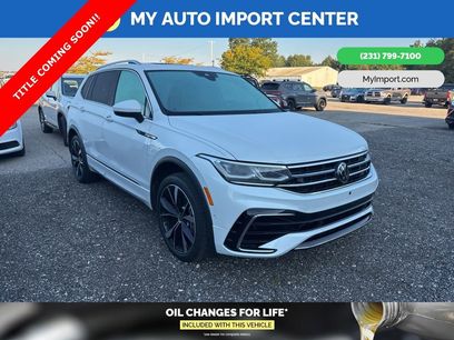 Used 2024 Volkswagen Tiguan SEL R-Line