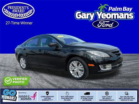 Used 2010 MAZDA MAZDA6 i Grand Touring image 1