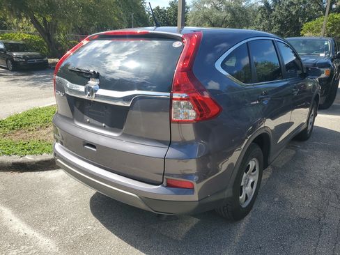 Used 2015 Honda CR-V LX image 5