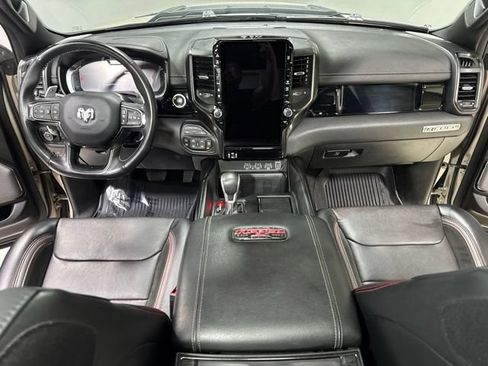 Used 2025 RAM 1500 Rebel w/ Rebel Level 2 Equipment Group AWD/4WD image 18