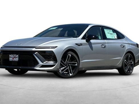 New 2026 Hyundai Sonata N Line FWD image 2