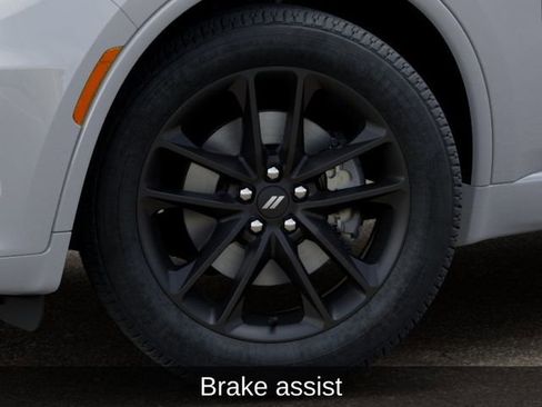 New 2026 Dodge Durango GT w/ Blacktop Package RWD image 9