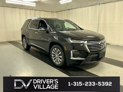 Certified 2023 Chevrolet Traverse Premier