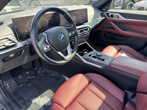 Certified 2023 BMW i4 eDrive35 w/ Premium Package RWD image 12