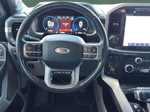 Used 2022 Ford F150 Limited AWD/4WD image 24