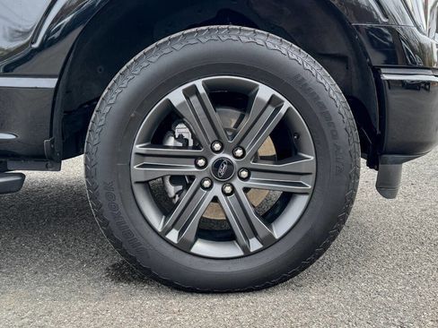 Used 2023 Ford F150 XLT w/ Equipment Group 302A High AWD/4WD image 9