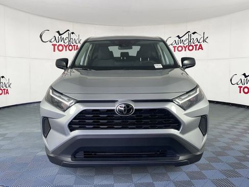 Used 2024 Toyota RAV4 LE image 3