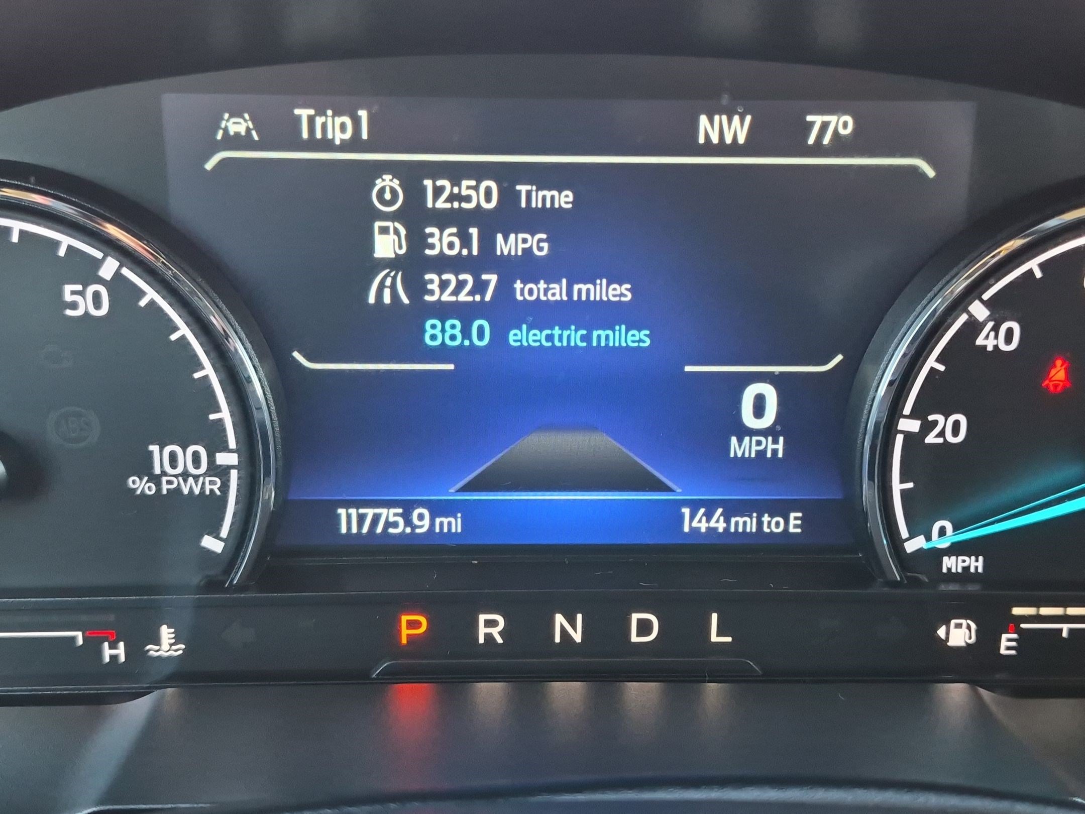 Used 2024 Ford Maverick Lariat FWD image 20