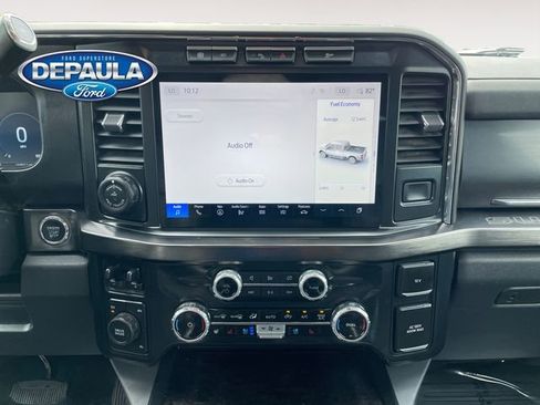 Used 2024 Ford F350 Lariat w/ Lariat Ultimate Package AWD/4WD image 14