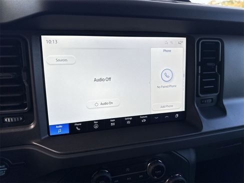 New 2025 Ford Bronco Big Bend image 12