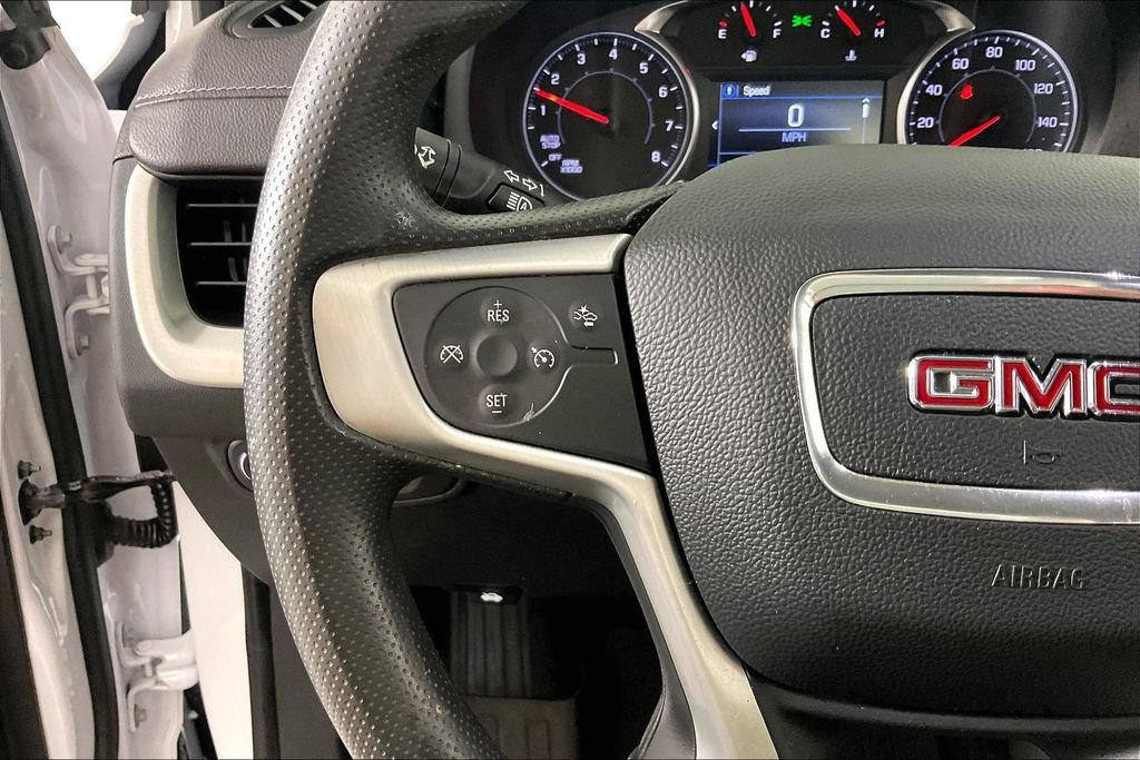 Certified 2023 GMC Terrain SLE FWD image 10