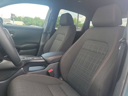 Certified 2026 Honda HR-V Sport image 12